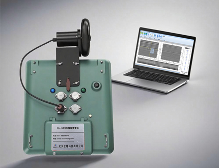 <strong>SL-GPR系列無線探地雷達</strong>