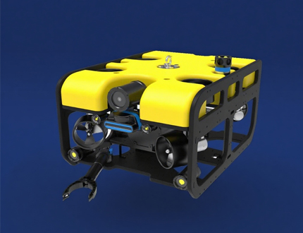 <b>SL-ROV工業級水下機器人</b>
