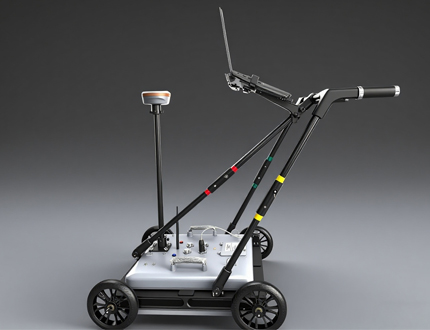 <strong>SL-MGPR多頻三維探地雷達</strong>